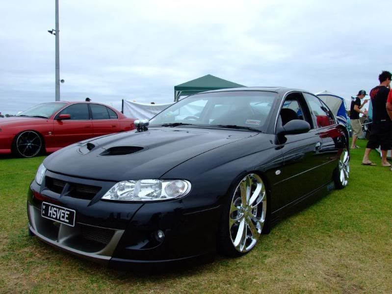 Pics of Aussie Cars (Motorvation 08) - LS1GTO.com Forums