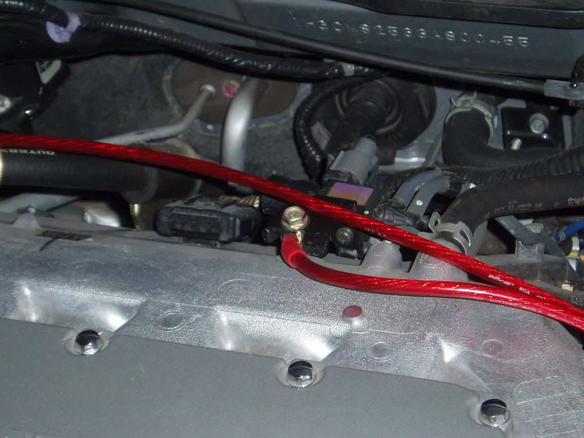 Custom Ground Kit | Accord V6 Forum