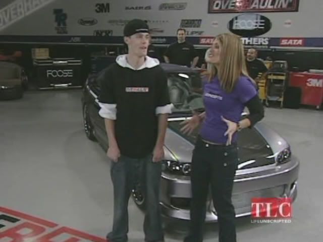 Overhaulin honda civic episode #4