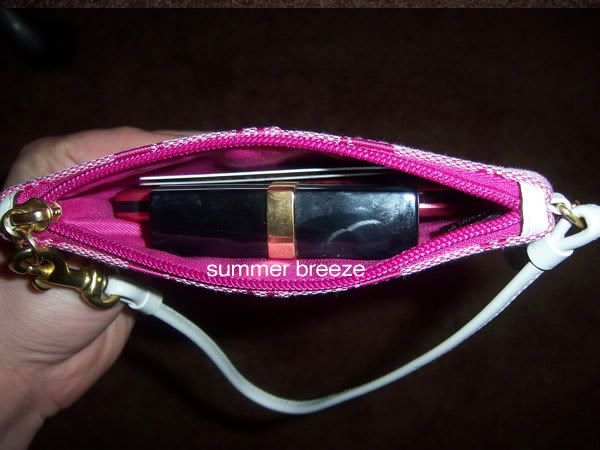 my coach wristlets