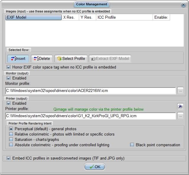 Step By Step Guide To Printing With Color Management: Epson | Page 2 ...