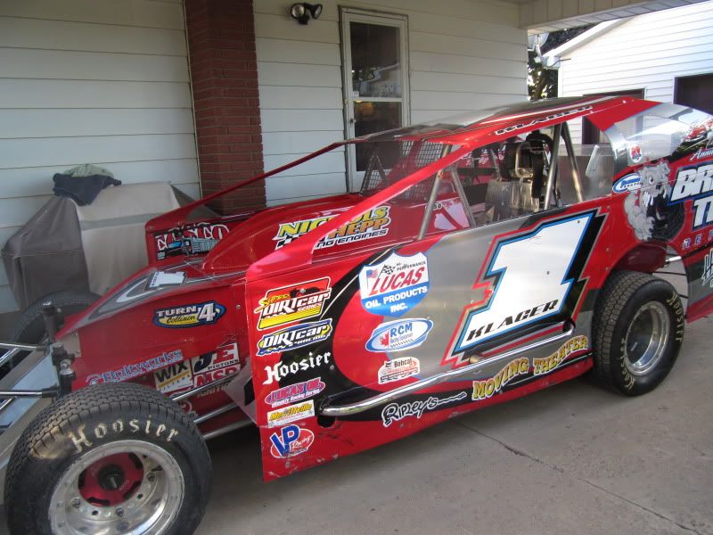 northeast dirt modified diecast