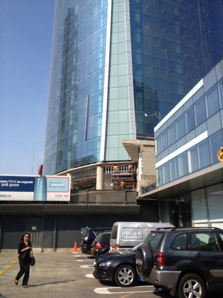 LIMA Begonias Tower 120m 26 fl Com Page 5 SkyscraperCity Forum