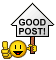  #goodpost# 