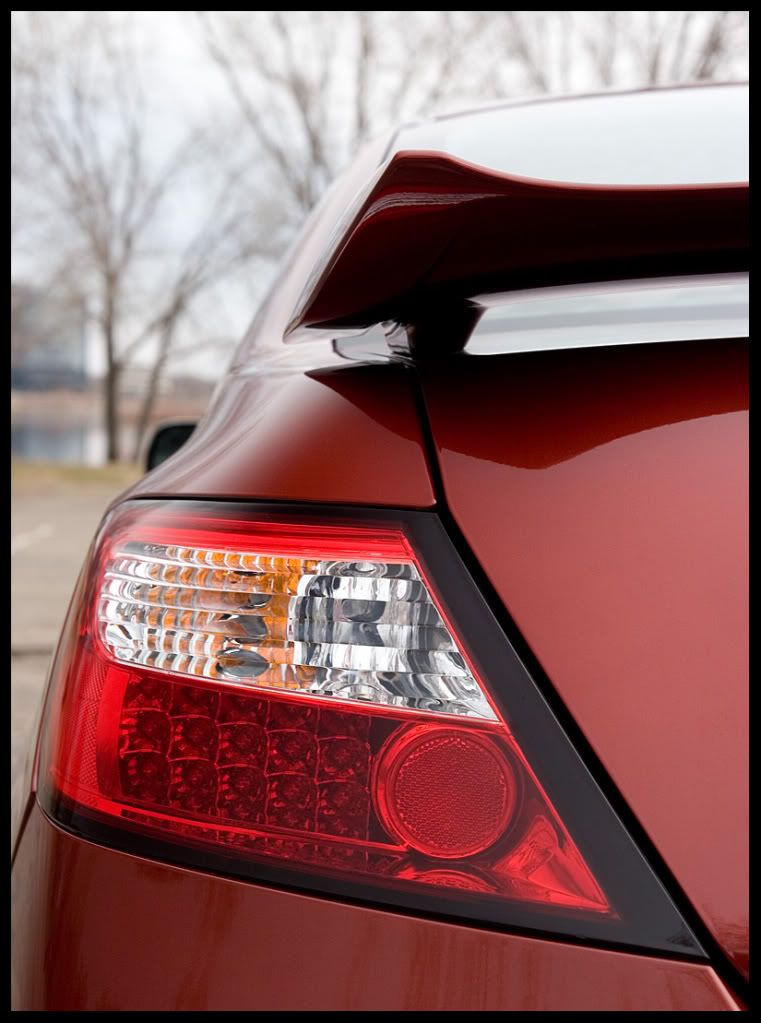 *New* 2006+ Civic LED Taillights Available - 8th Generation Honda Civic