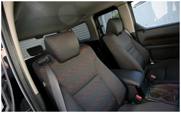 Honda Element Sc Interior. FS: 2007 Honda Element SC (nav