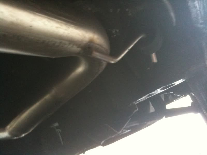 for Infinity Exhausts, Yate, Bristol Classic Audi