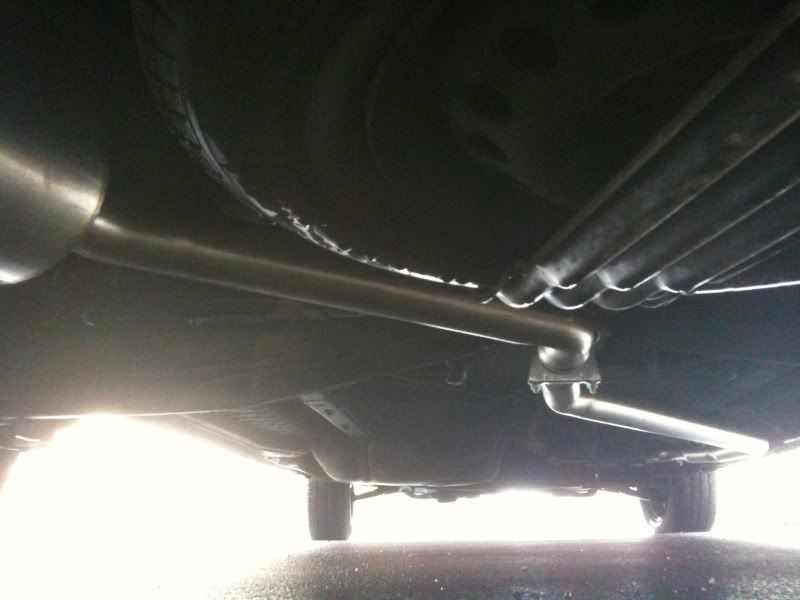 for Infinity Exhausts, Yate, Bristol Classic Audi