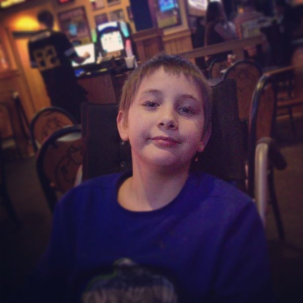 Jacob's Journey with Mitochondrial Disease (Kearns-Sayre Syndrome) and Autism