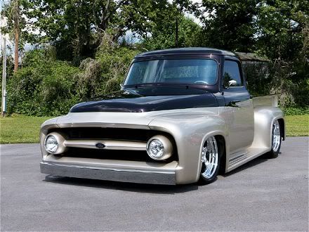 ford f100 tuning