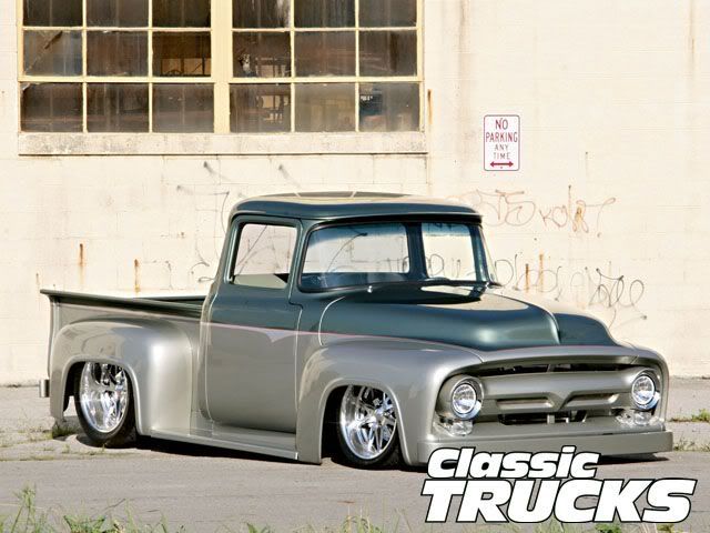 ford f100 rat rod. ive always liked the 70s ford