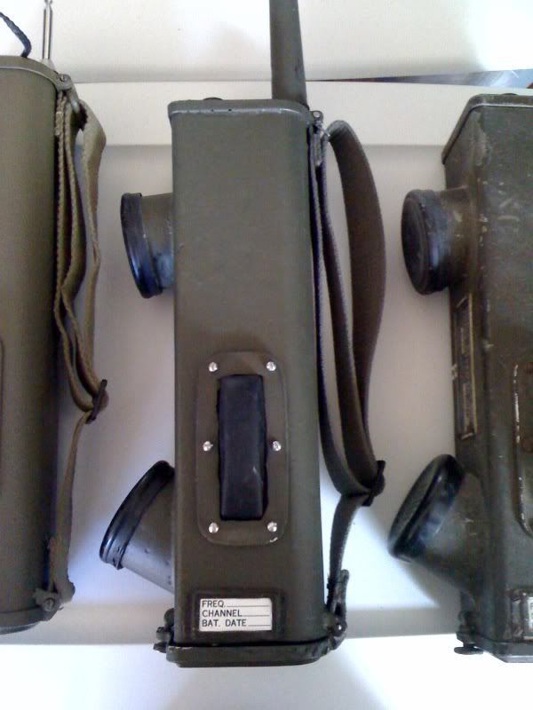 reproduction SCR536's that work! REAL OR WHAT? U.S. Militaria Forum