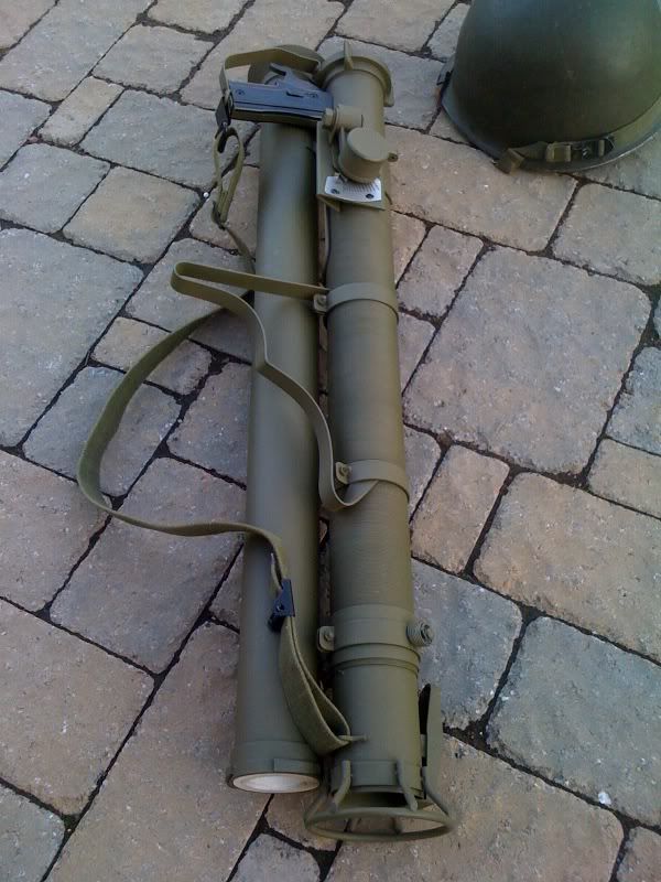 Reproduction M9a1 Bazooka - Real Or What? - U.s. Militaria Forum