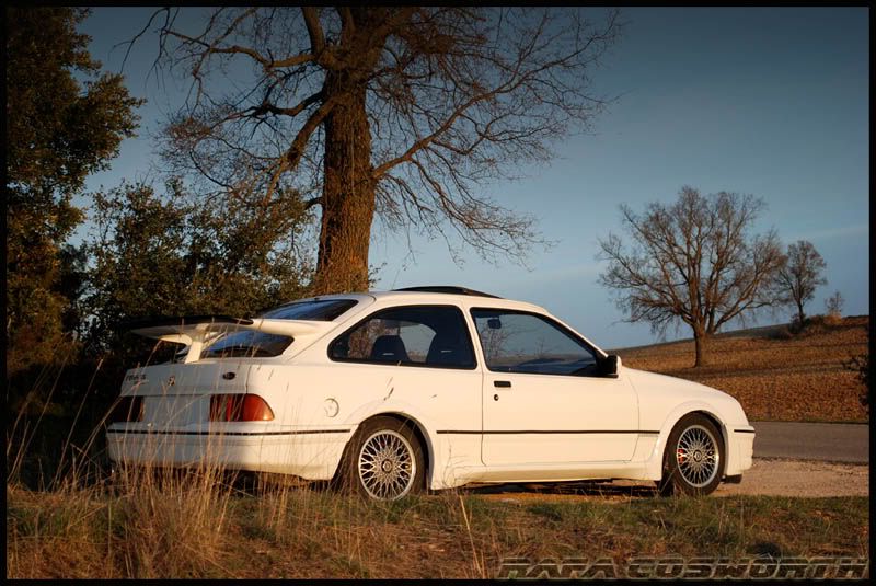 sierra rs cosworth