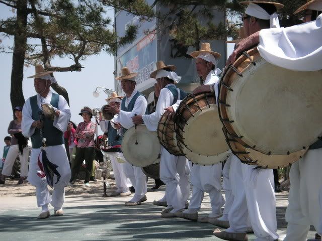 traditional drums