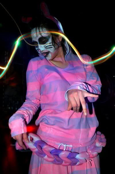 MiHyeon: Zombie Cheshire Cat