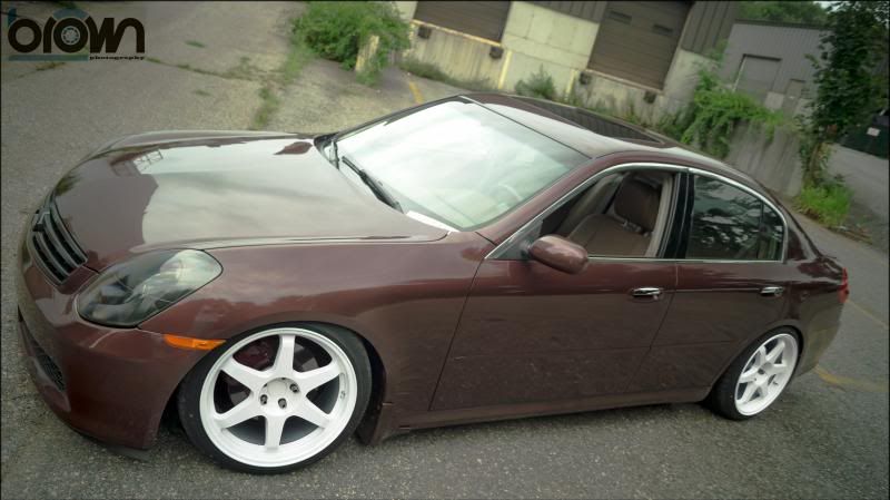 Vwvortex Com Fs 06 G35 Sedan 6spd Low Miles Few Mods