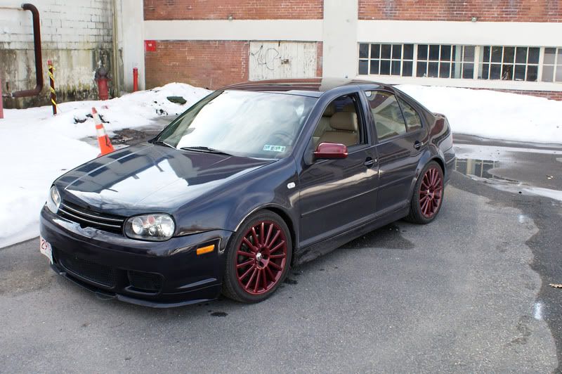 Jetta R32