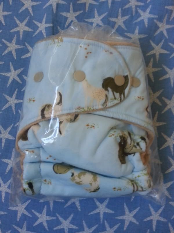 Kabumkiss Hybrid Diaper Kabumkiss Hybrid Diaper