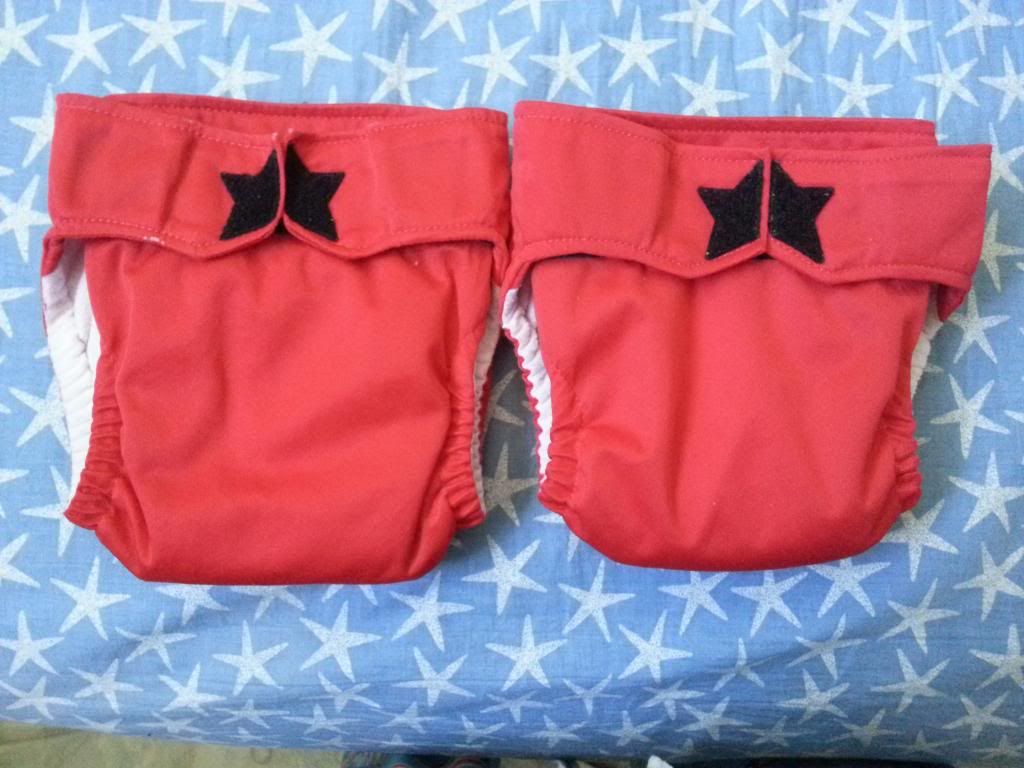 Ragababe Red AIO Medium Ragababe Red AIO Medium