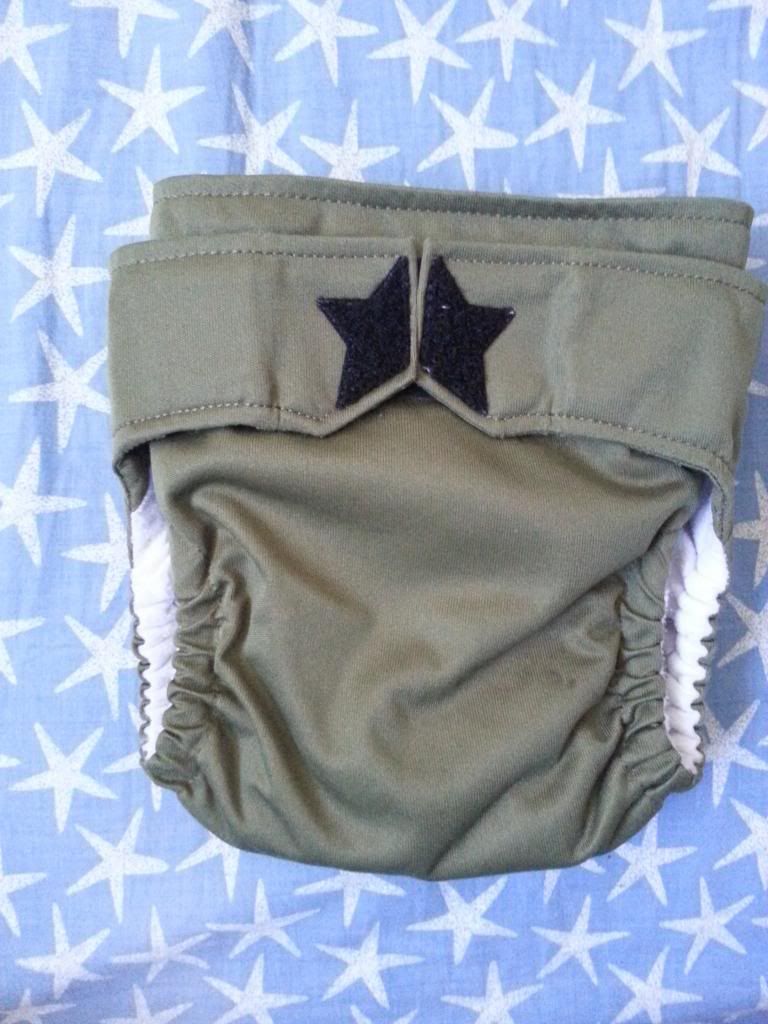 Ragababe Olive AIO Medium Ragababe Olive AIO Medium