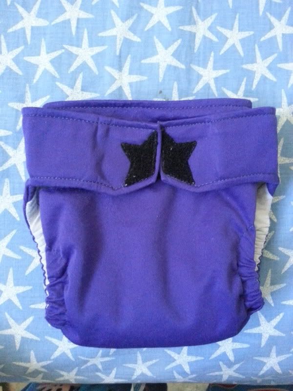 Ragababe Purple AIO Medium Ragababe Purple AIO Medium