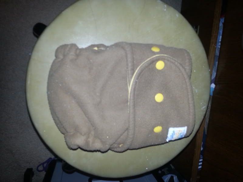 Little Fancy Pants Windpro Hybrid Diaper Little Fancy Pants Windpro Hybrid Diaper