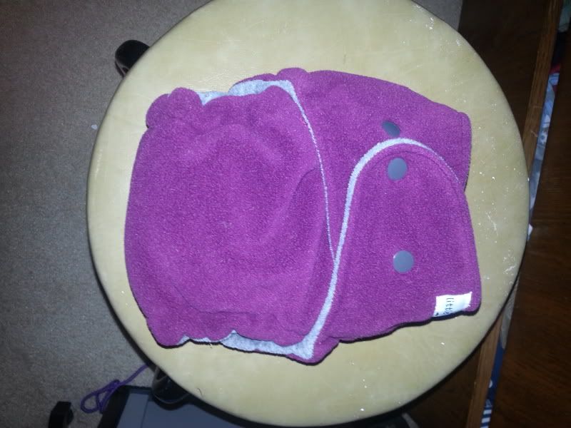 Little Seedling Windpro Hybrid Diaper Little Seedling Windpro Hybrid Diaper
