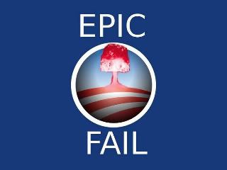 Epic FAIL O-bomb