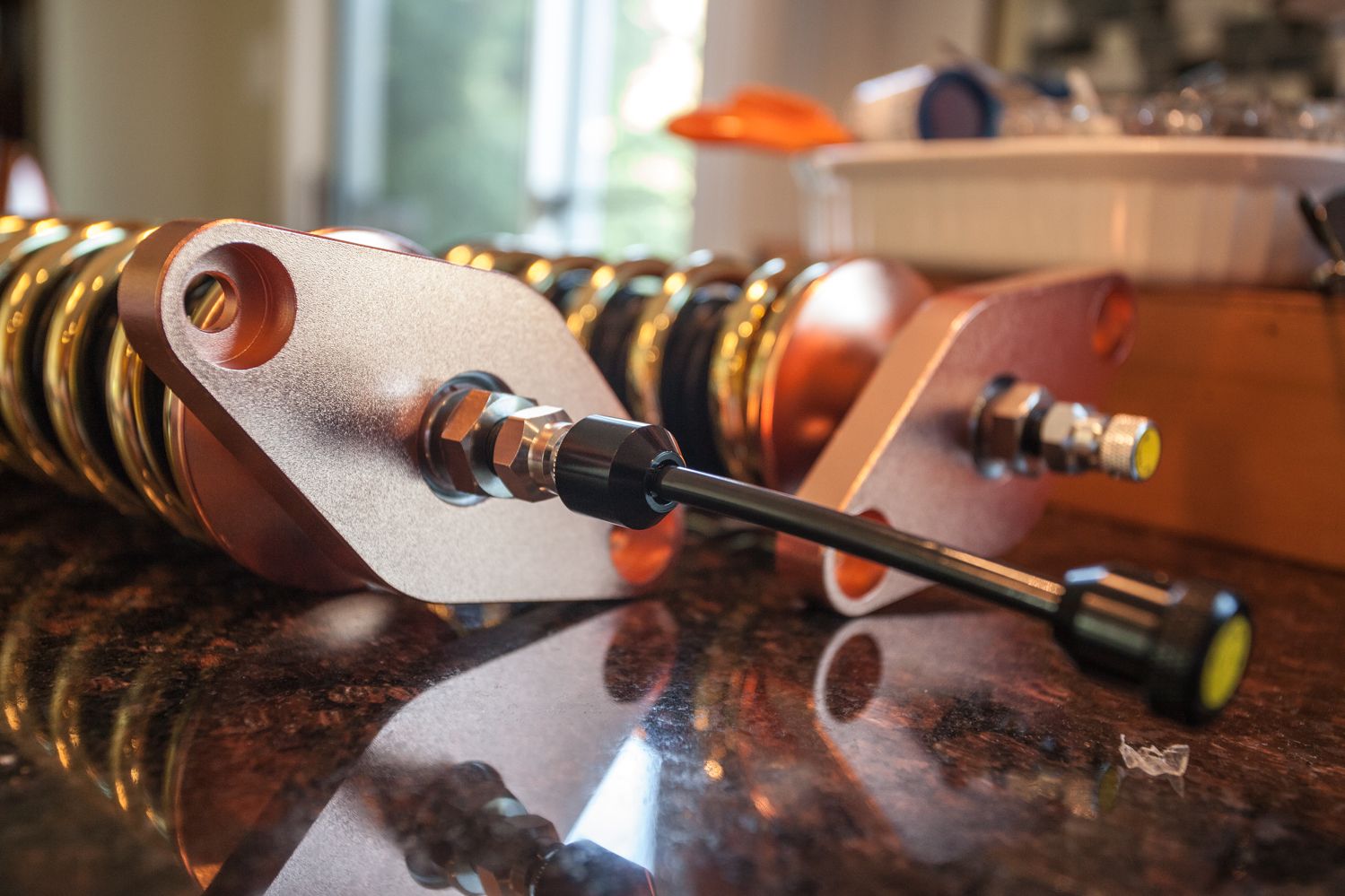 Parts Shop Max Coilovers - Writeup DIY  Review *lots of pics* | Page 2 |  Hyundai Genesis Forum