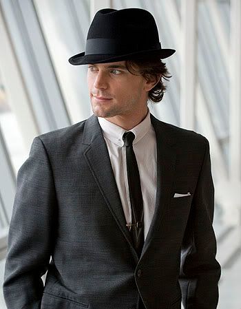 white collar neal caffrey hair. White Collar#39;s Neal Caffrey