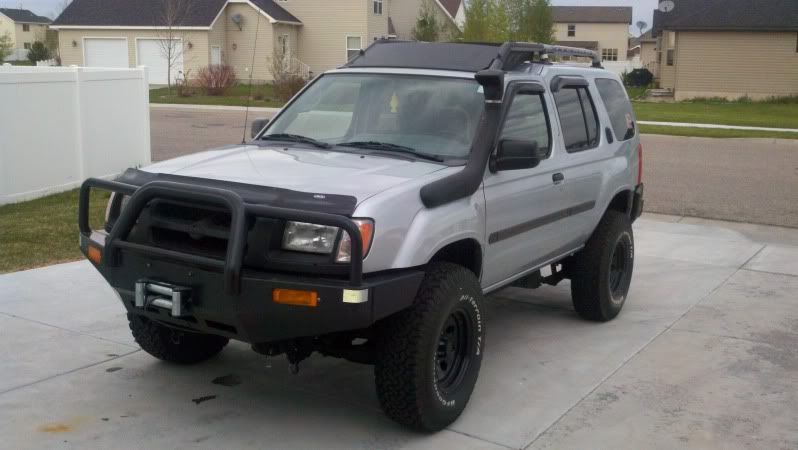 Utah nissan xterra club #2