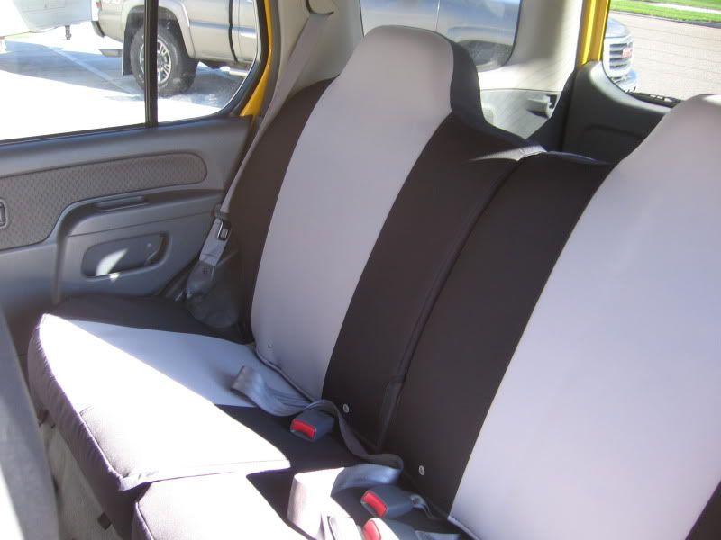 dealer xterra neoprene seat covers Nissan XTerra Forum
