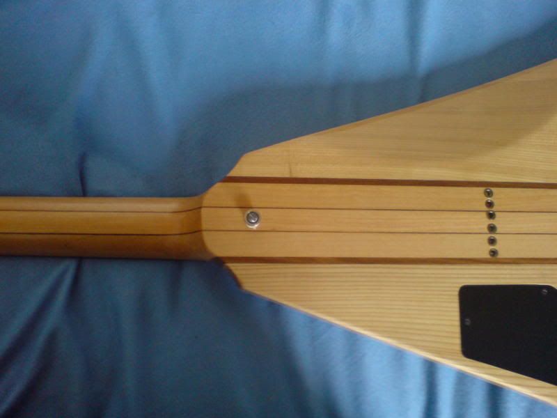 V Thread!! All flying v owners.... Ultimate Guitar