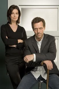 House dan Stacy. Not exactly my fave couple (I’m all for House/Cameron)