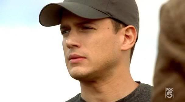 Michael Scofield from Episode 12 - Disconnect