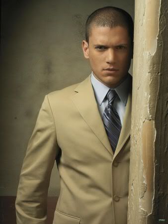Michael Scofield dalam musim kedua yg akan bermula 21 Ogos ni. Tak sabar rasanya!!! Klik untuk lebih gambar! 