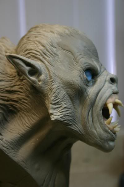 New Werwolf Bust Wed.... New Werwolf Bust Wed....