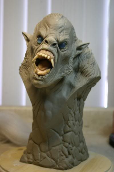 New Werwolf Bust Wed.... New Werwolf Bust Wed....