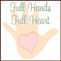 Full Hands, Full Heart is on Vacation!