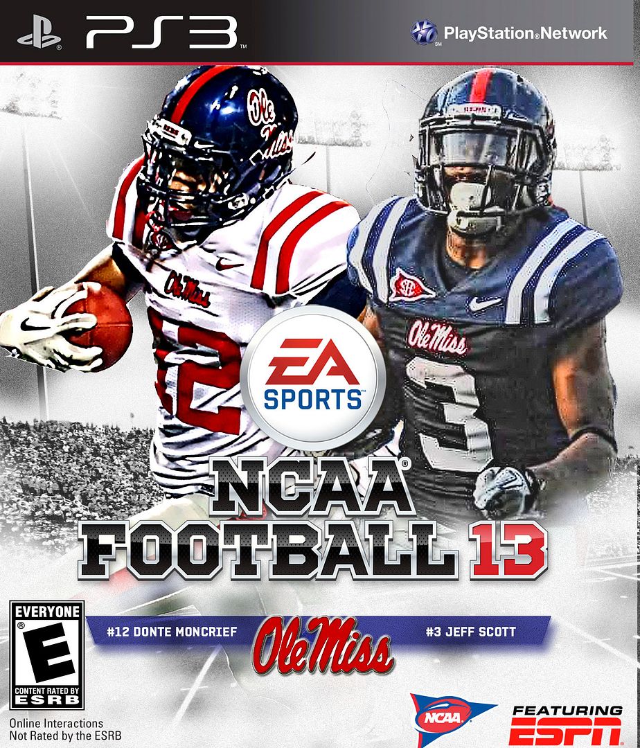 NCAA Football 13 Custom Cover Thread Page 167 Operation Sports Forums