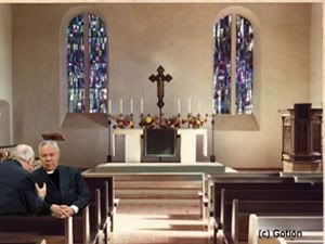 'La confesión'- Moratinos y Powell - Padre, confieso que he pecado...