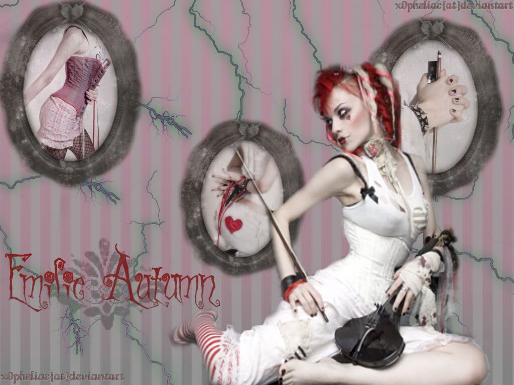 Emilie Autumn