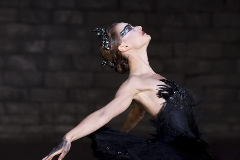 black swan ballerina costume. Black Swan follows the tale of