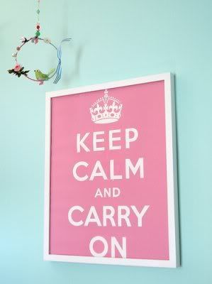 keep calm &amp; carry on Pictures, Images and Photos