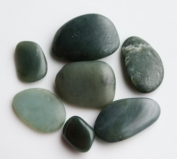 Big Sur Jade Rock Tumbling Hobby