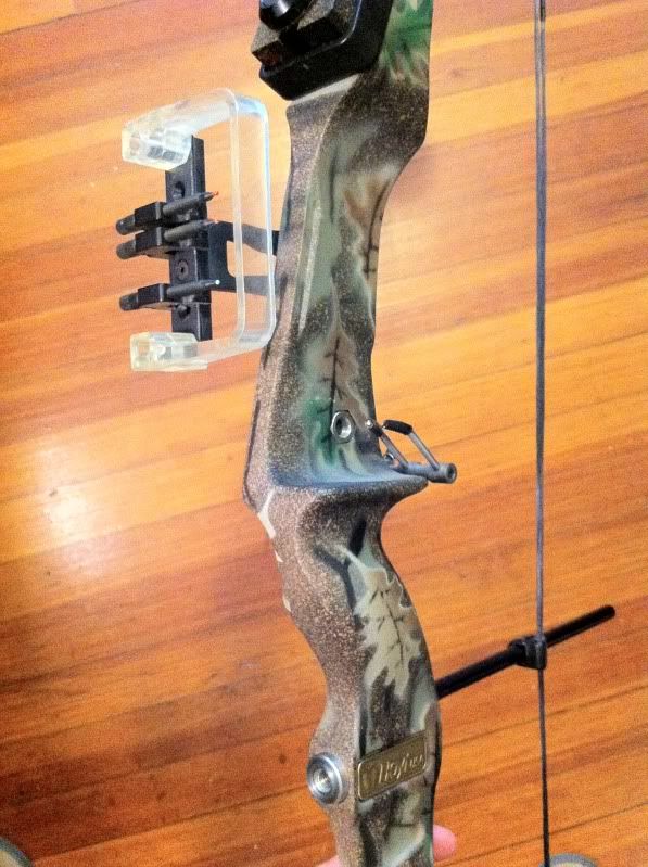 For Sale Hoyt Mystic Rebel, Youth Compound Bow
