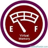 how to iphone virtual memory