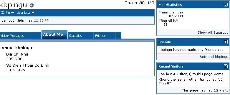 Bị tống tiền - 3