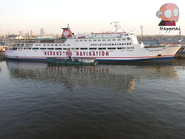 MV Ezekiel Moreno